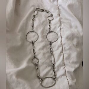 John Hardy necklace sterling silver